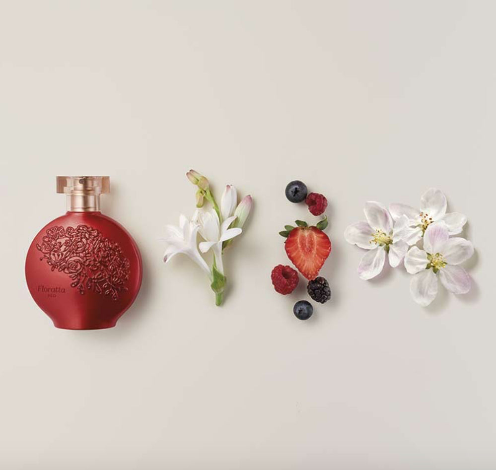 Floratta Red Eau de Toilette, 75ml