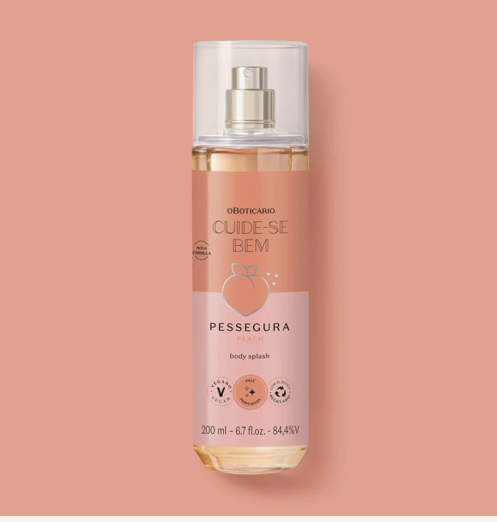 Pesegura Take Care of Yourself Body Splash, 200ml