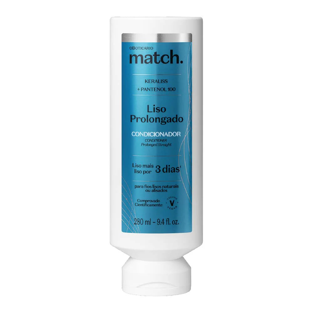 Prolonged Smooth Match Conditioner, 280ml