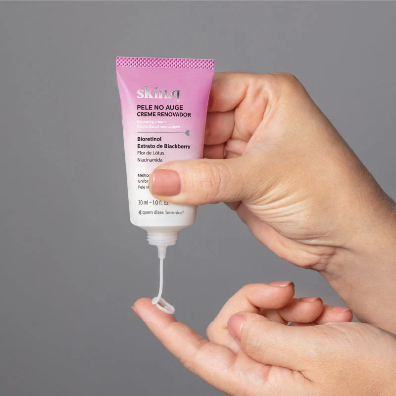 Facial Renewing Cream Skin in Auge Skin.q, 30ml