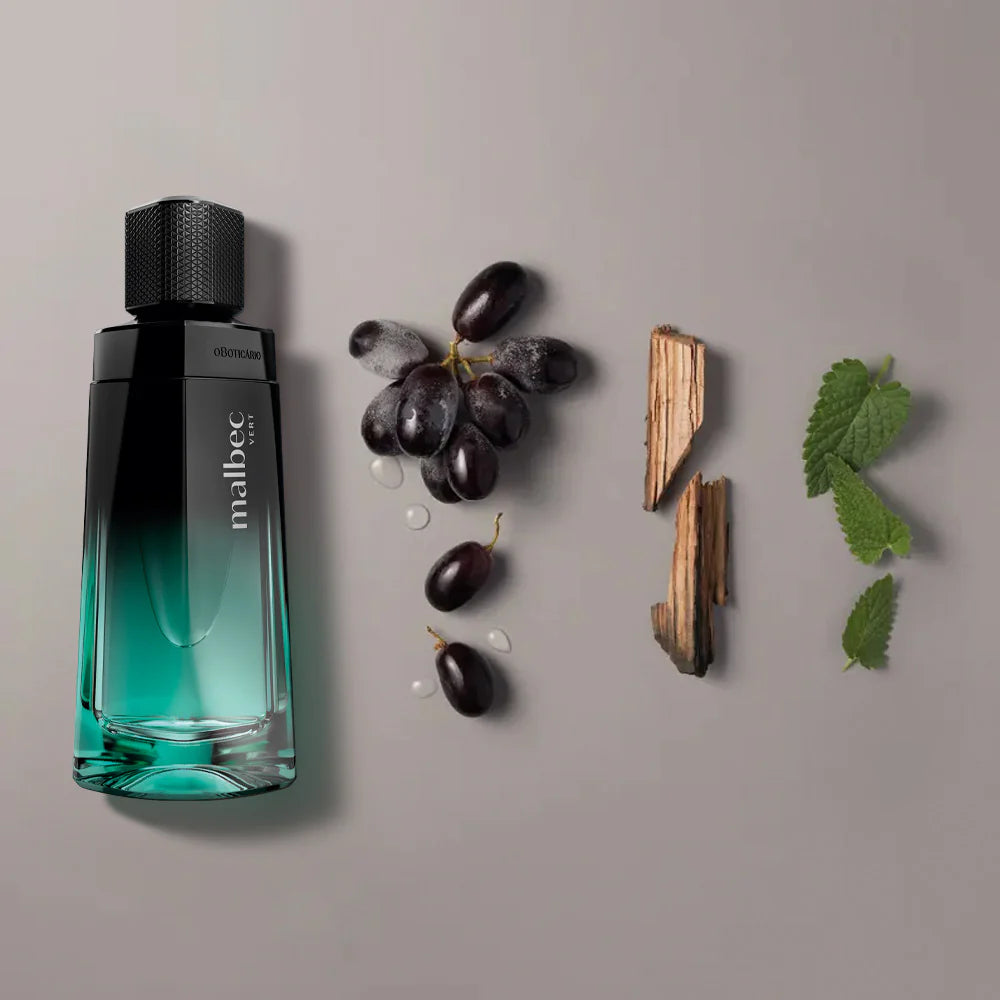 Malbec Vert Eau de Toilette, 100ml