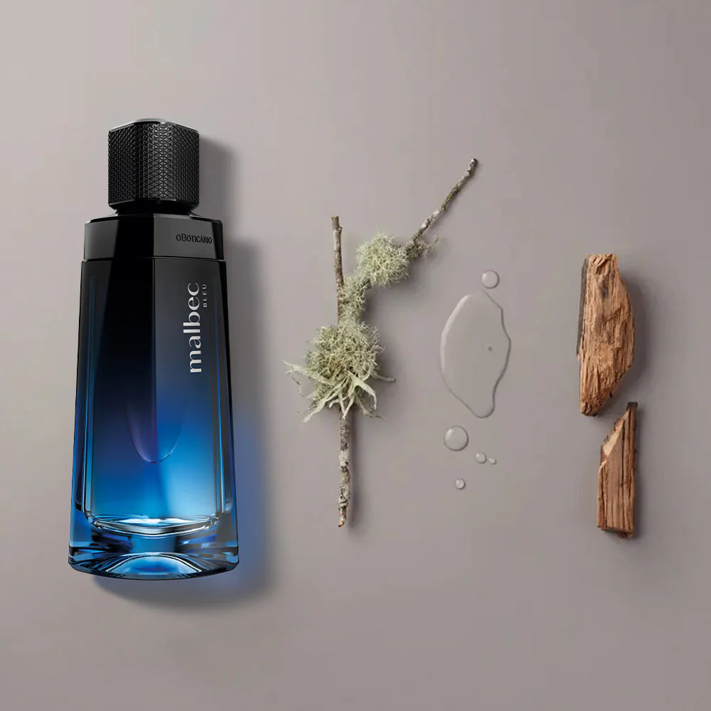 Malbec Bleu Eau de Toilette, 100ml