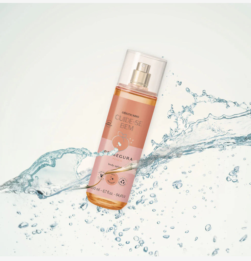 Pesegura Take Care of Yourself Body Splash, 200ml