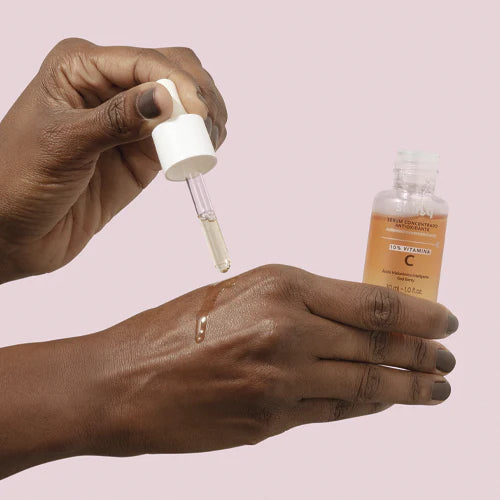 Antioxidant Concentrated Serum Vitamin C Skin.q