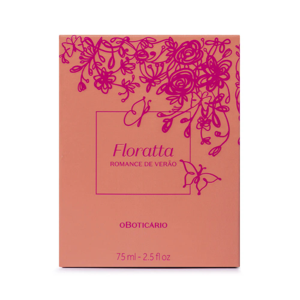 Floratta Summer Romance Eau de Toilette, 75ml