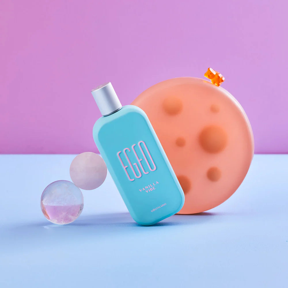 Egeo Vanilla Vibe Eau de Toilette, 90ml