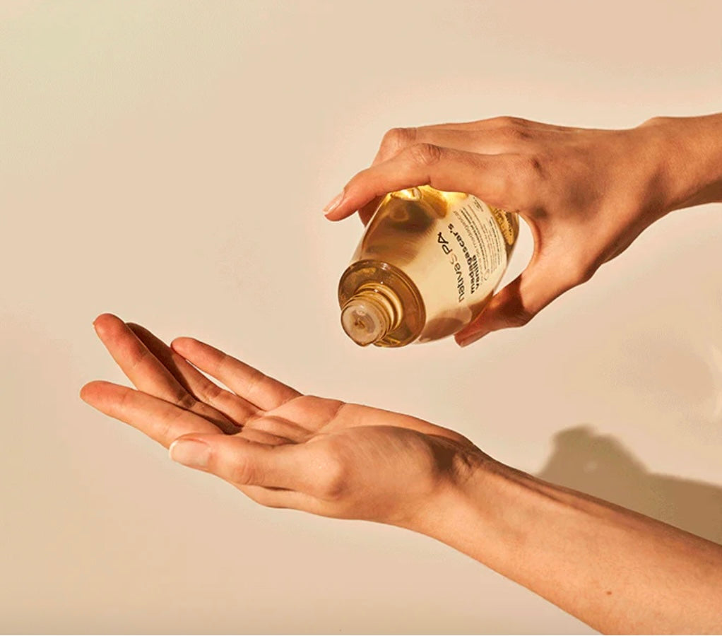 Nativa Spa Madagascar Vanilla Moisturizing Oil 200ml