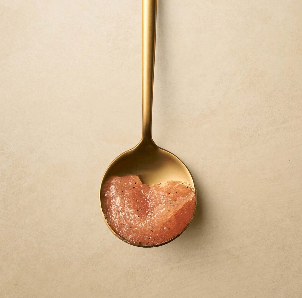 Nativa Spa Madagascar Vanilla Sugar Scrub, 200g