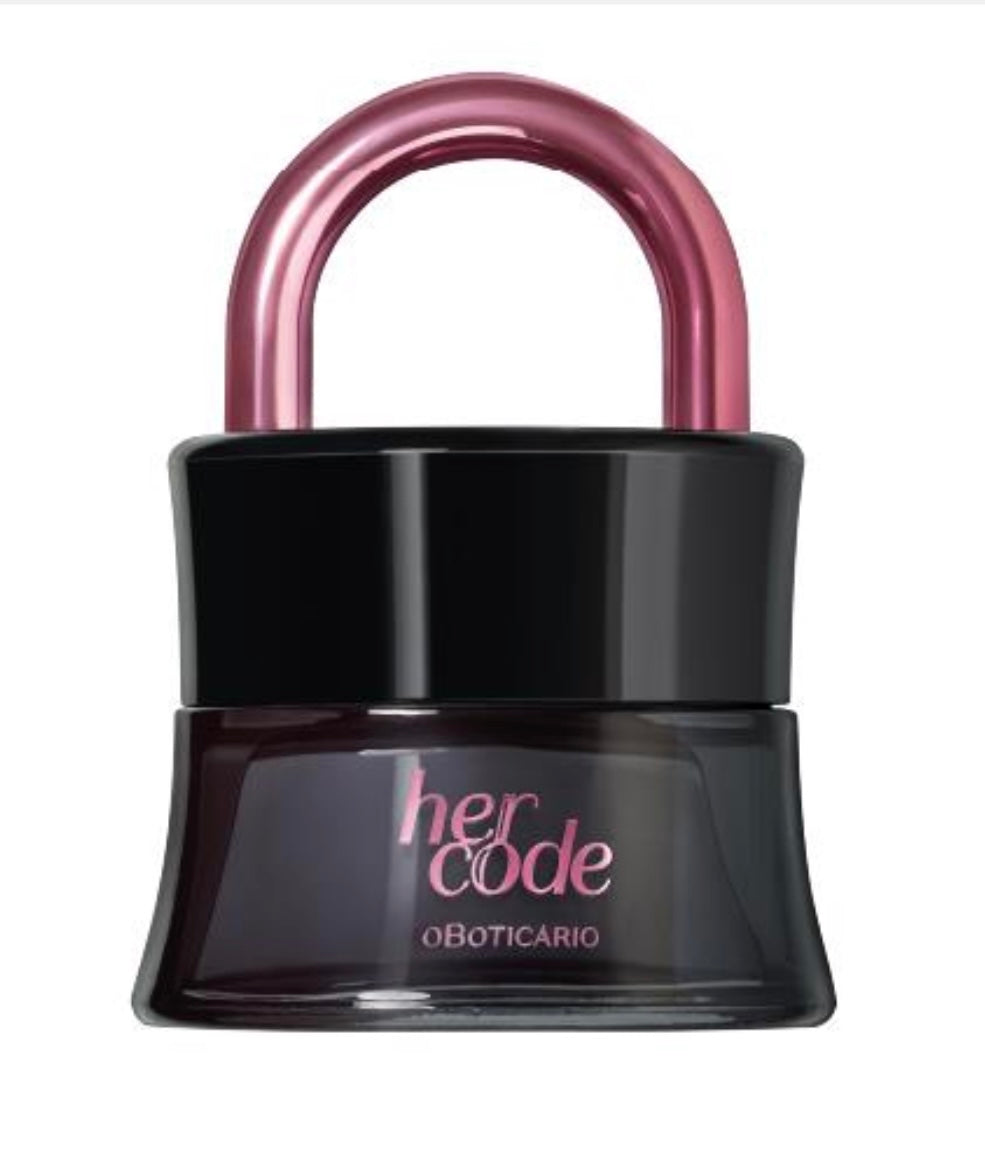 Her Code Touch Eau de Parfum, 50ml