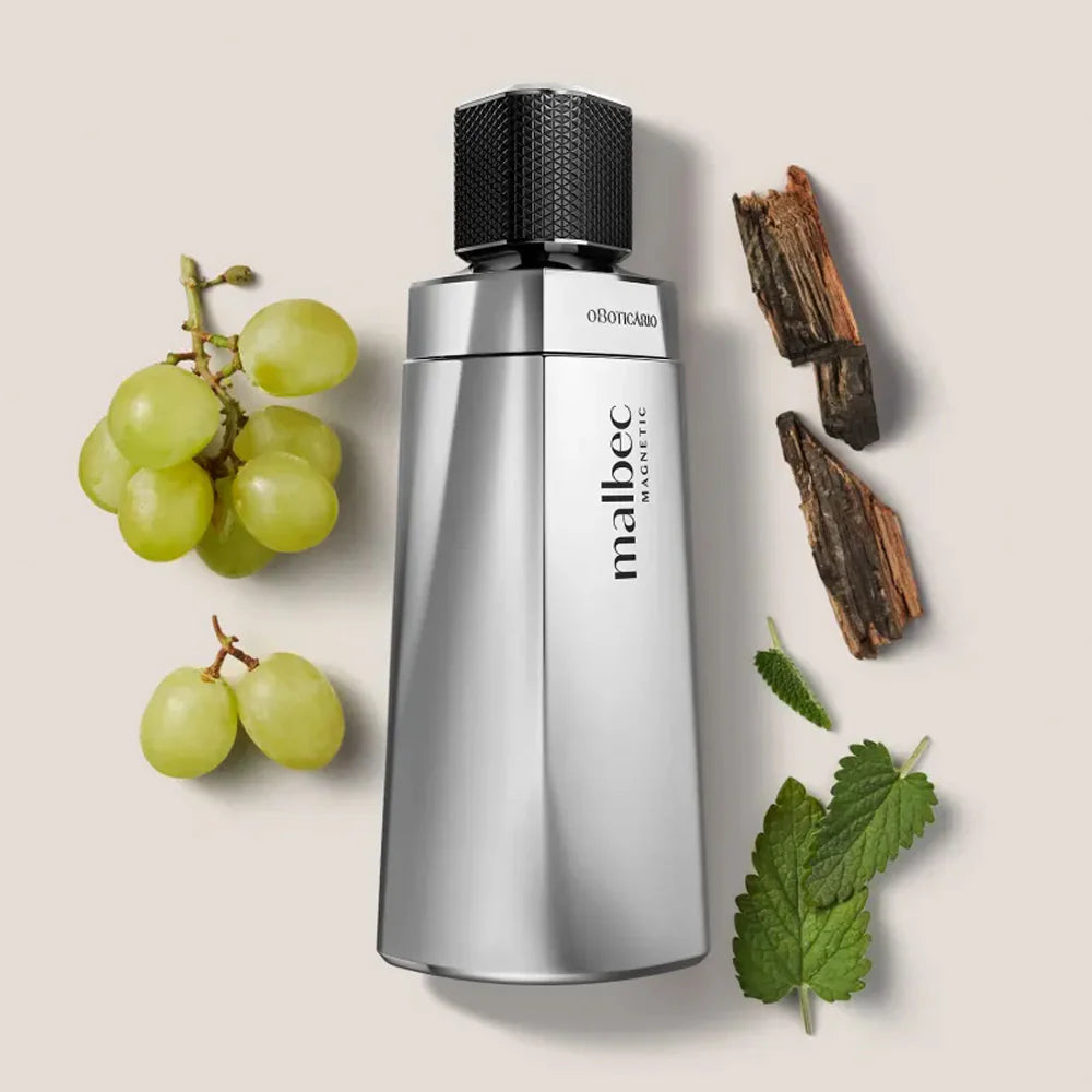 Malbec Magnetic Eau de Toilette, 100ml