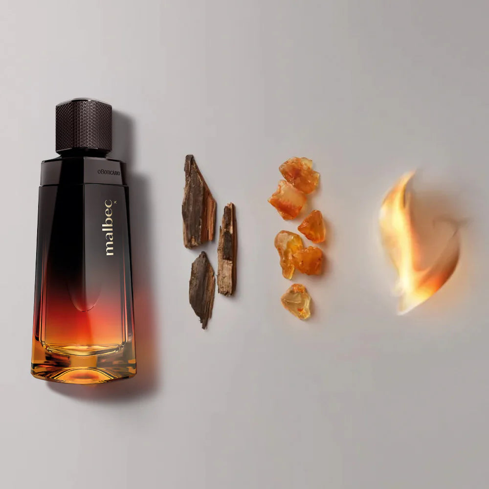 Malbec X Eau de Toilette, 100ml