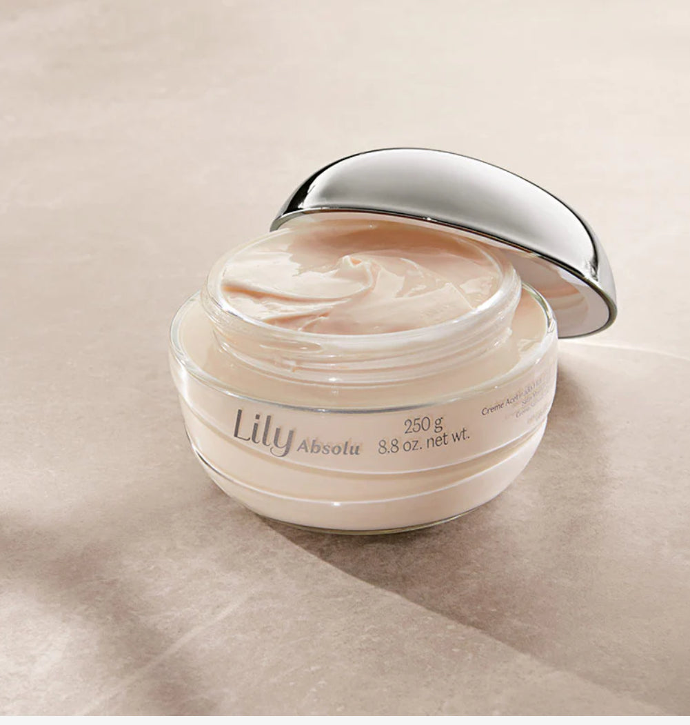 Lily Absolu Satin Moisturizing Cream, 250g
