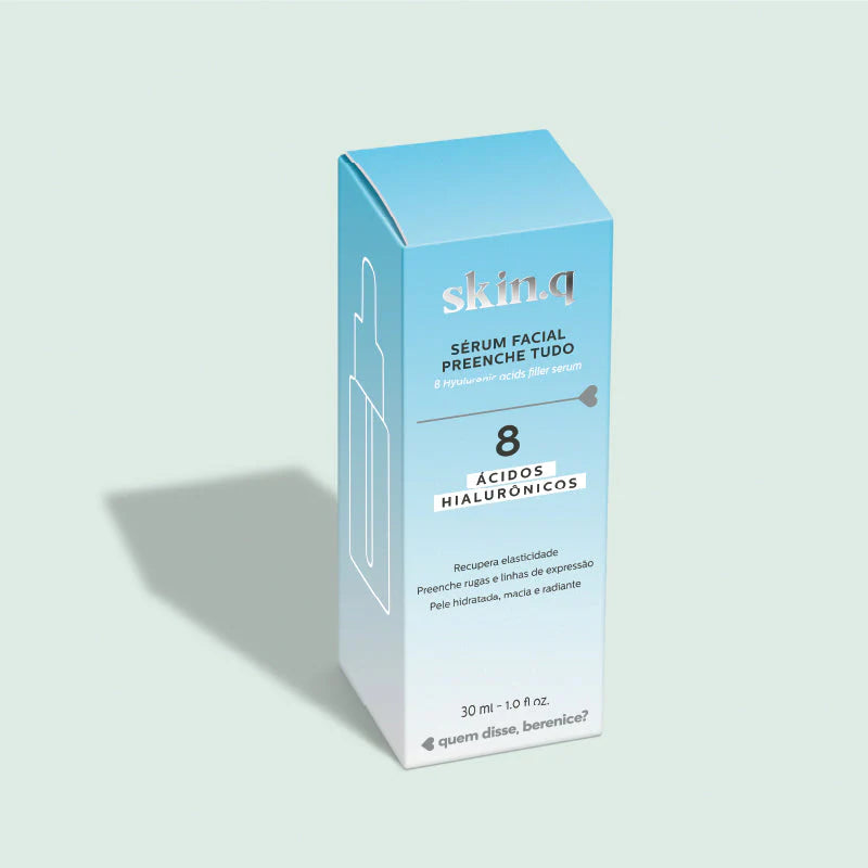 Facial Serum Fills Everything Skin.q, 30ml