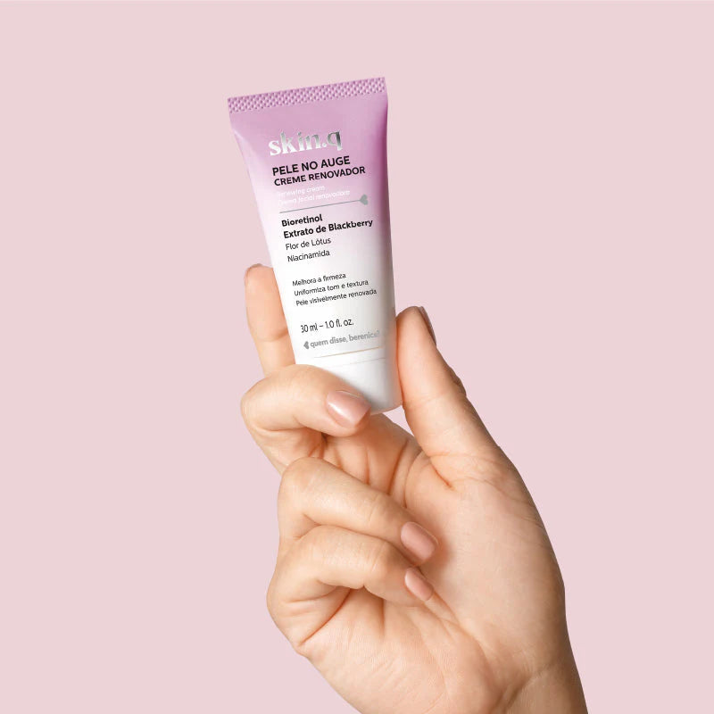 Facial Renewing Cream Skin in Auge Skin.q, 30ml