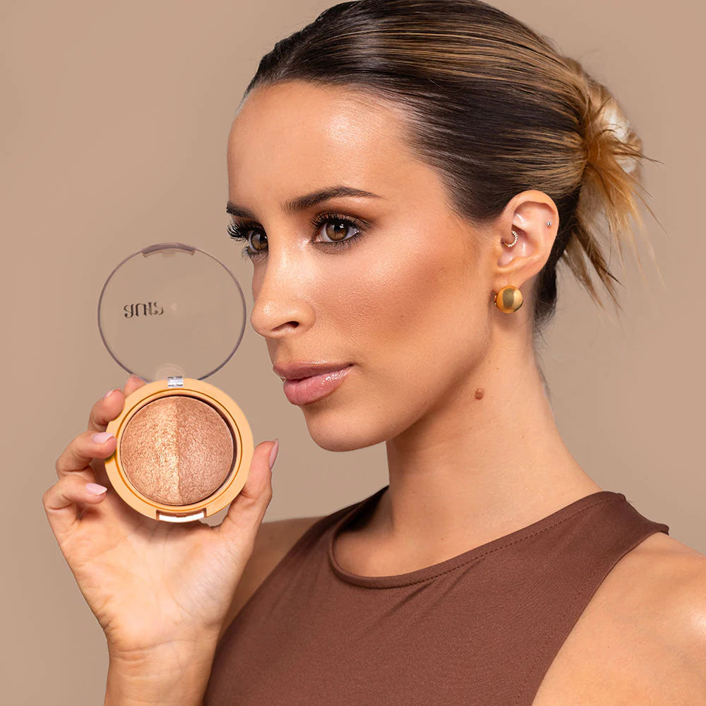 Aura Duo Blush Tan-Tastic by Helena Coelho