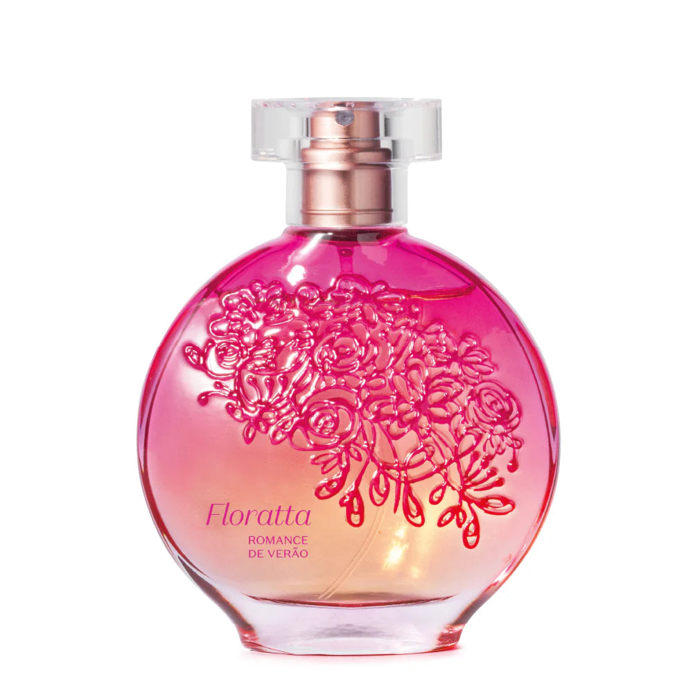 Floratta Summer Romance Eau de Toilette, 75ml