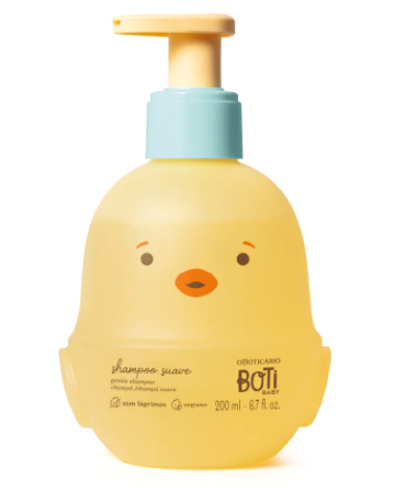 Boti Baby Shampoo, 200ml