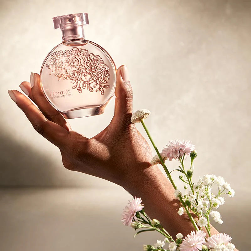 Floratta Cerejeira em Flor Eau de Toilette, 75ml