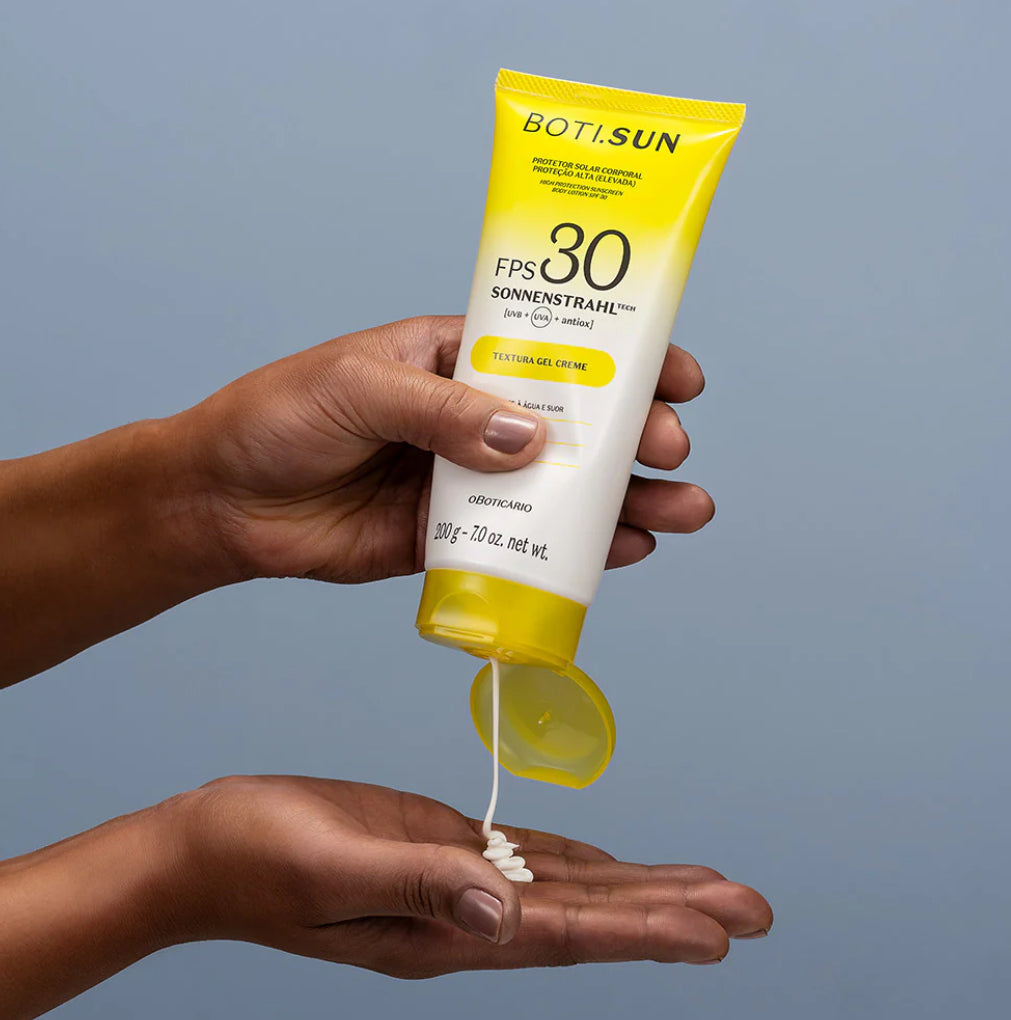 Boti.Sun Body Sunscreen SPF30, 200g