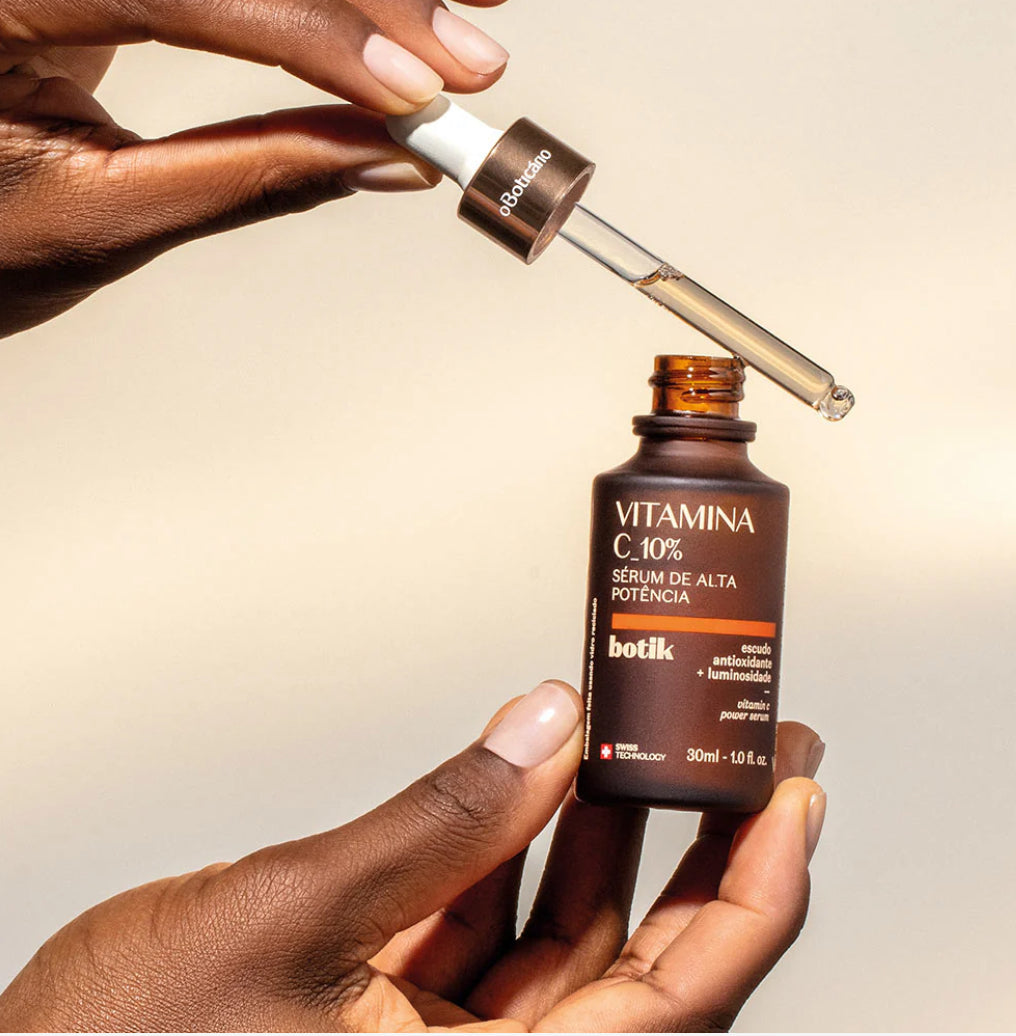 Botik Vitamin C 10% High Potency Serum, 30ml