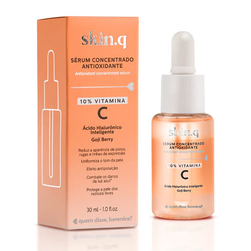 Antioxidant Concentrated Serum Vitamin C Skin.q