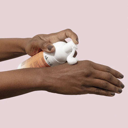 Skin.q Nourishing Facial Cleansing Foam, 150ml