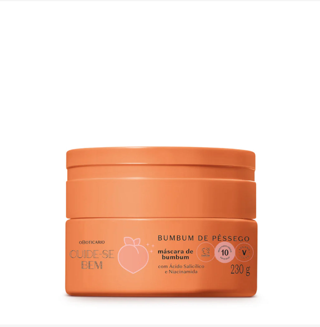Peach Bumbum Take Care of Yourself Hydrating Mask, 230g