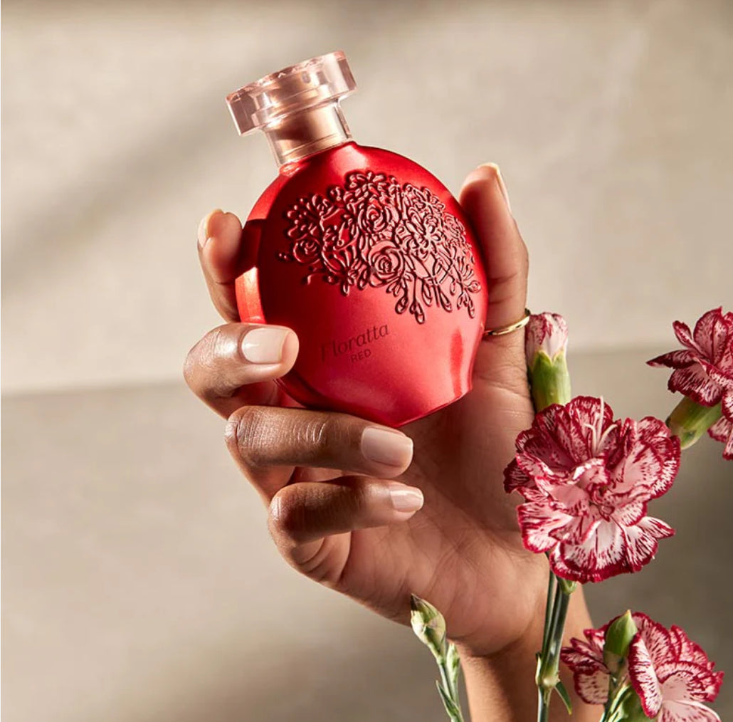 Floratta Red Eau de Toilette, 75ml