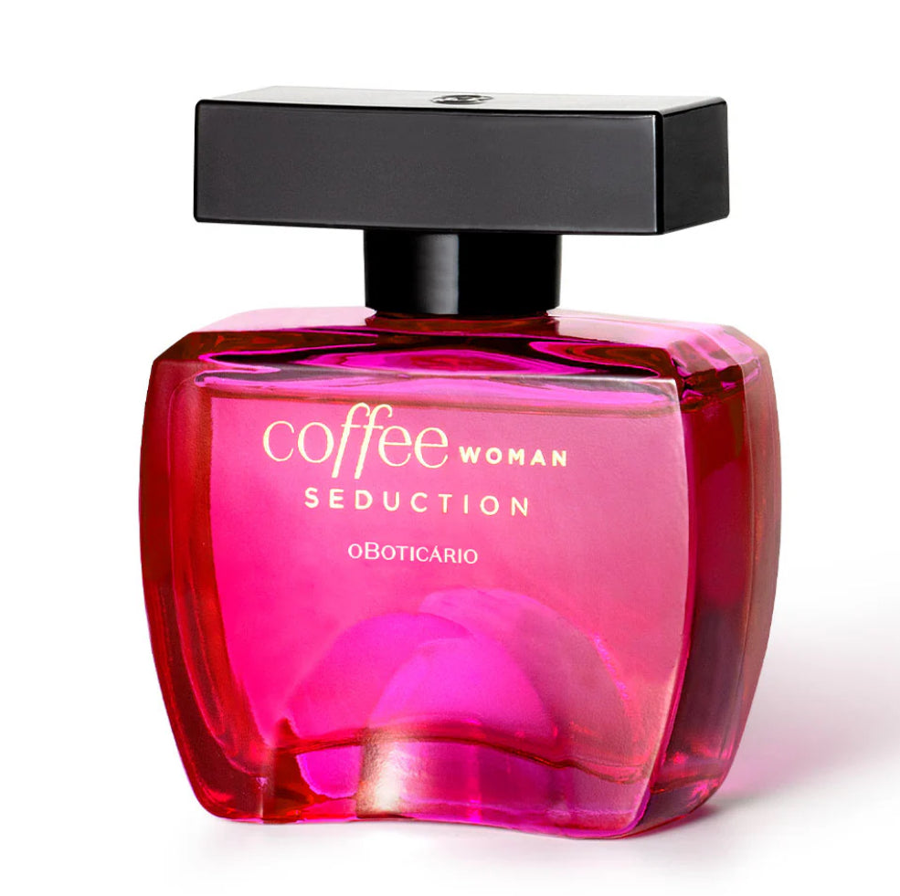 Coffee Woman Seduction Eau de Toilette, 100ml