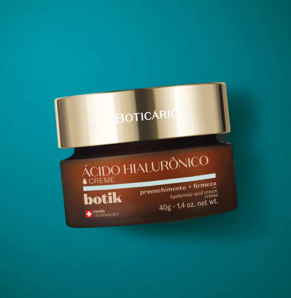 Botik Hyaluronic Acid Facial Cream, 40g