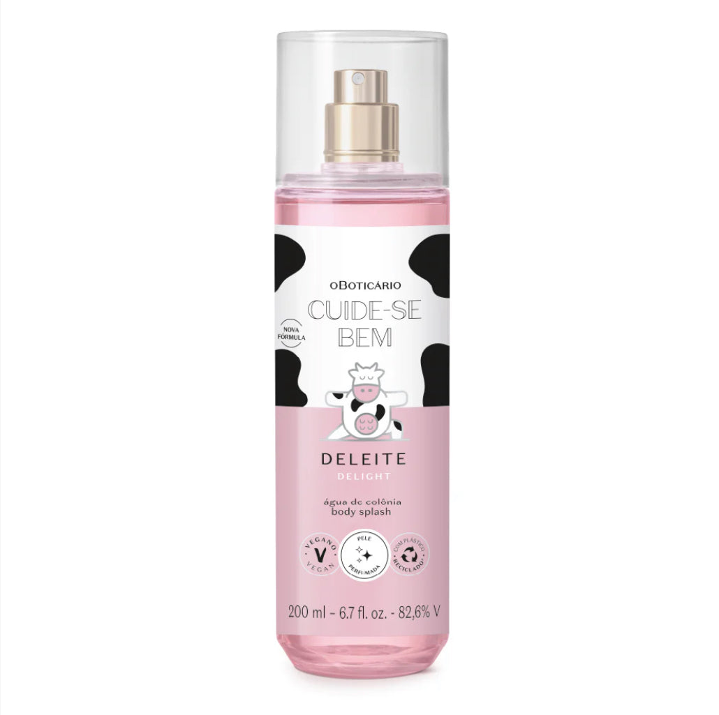 Take Care of Yourself Delight Body Splash, 200ml