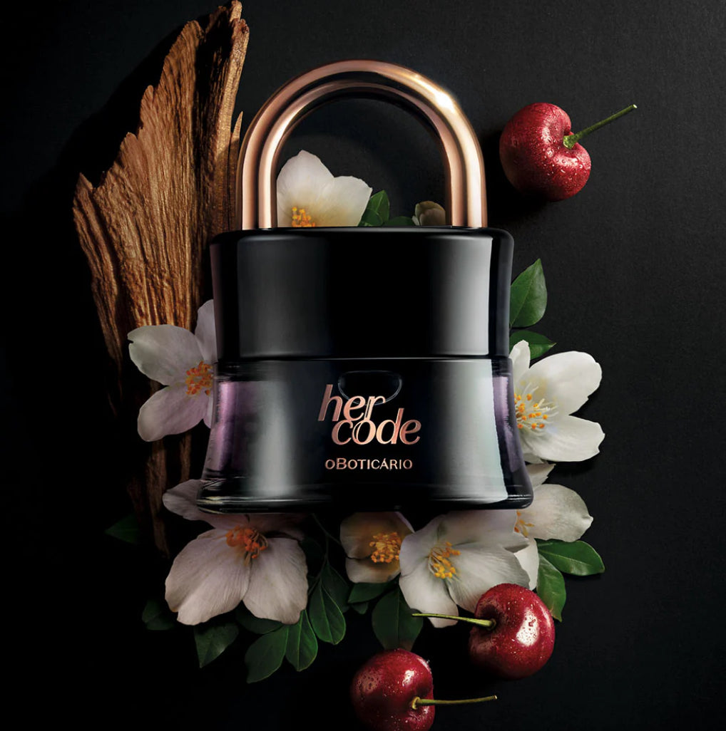 Her Code Eau de Parfum, 50ml