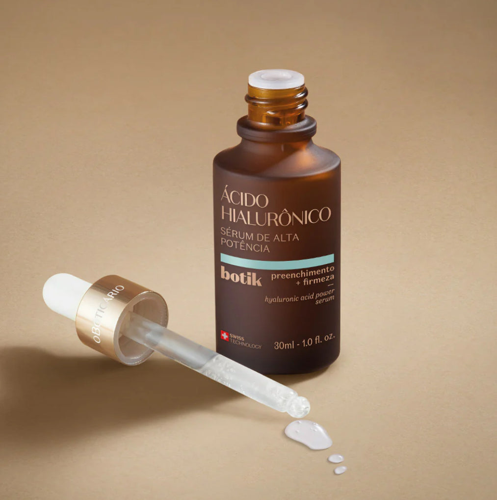 Botik Hyaluronic Acid High Potency Serum, 30ml