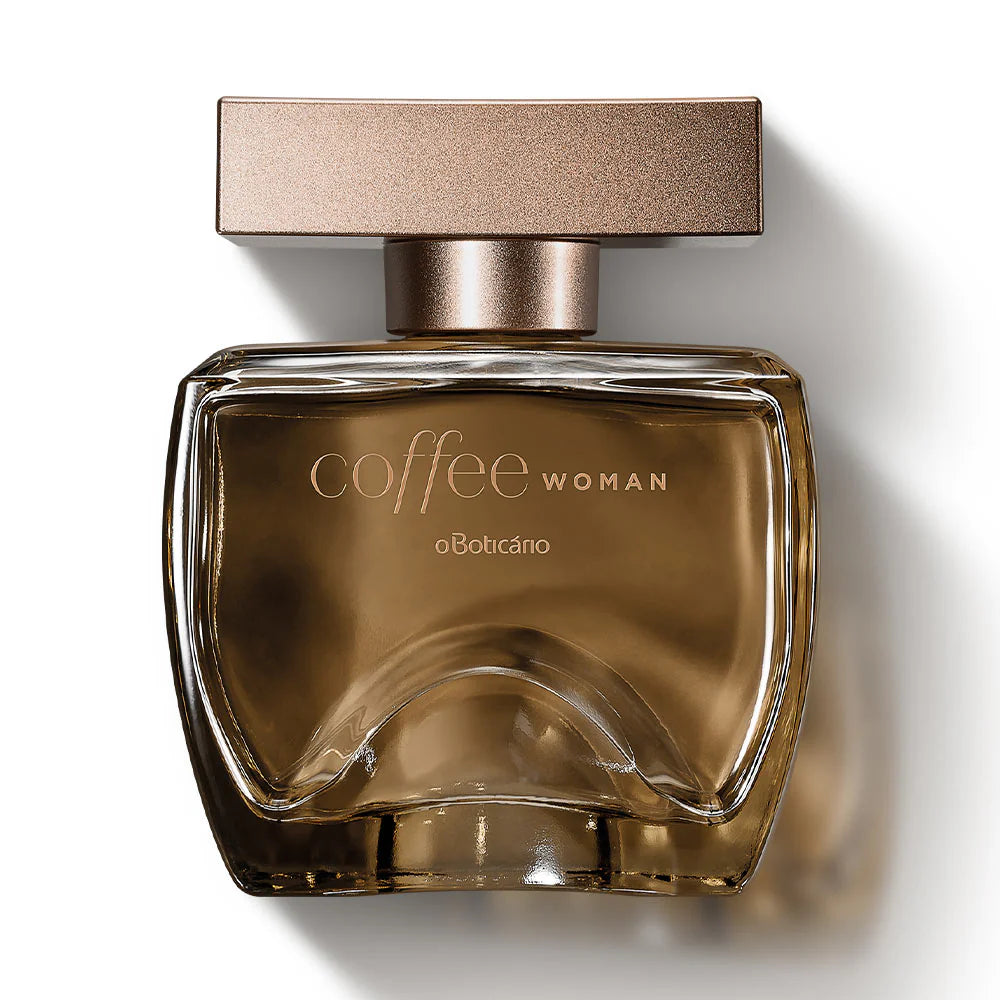 Coffee Woman Eau de Toilette, 100ml