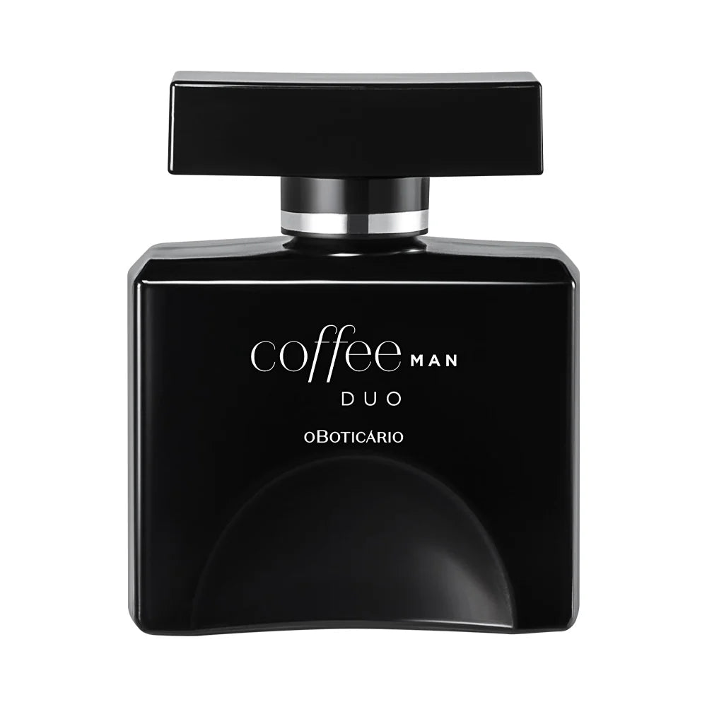 Coffee Man Duo Eau de Toilette, 100ml