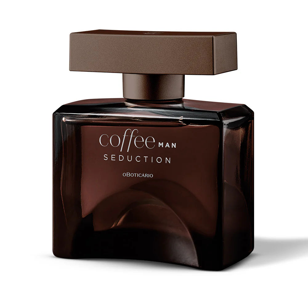 Coffee Man Seduction Eau de Toilette, 100ml