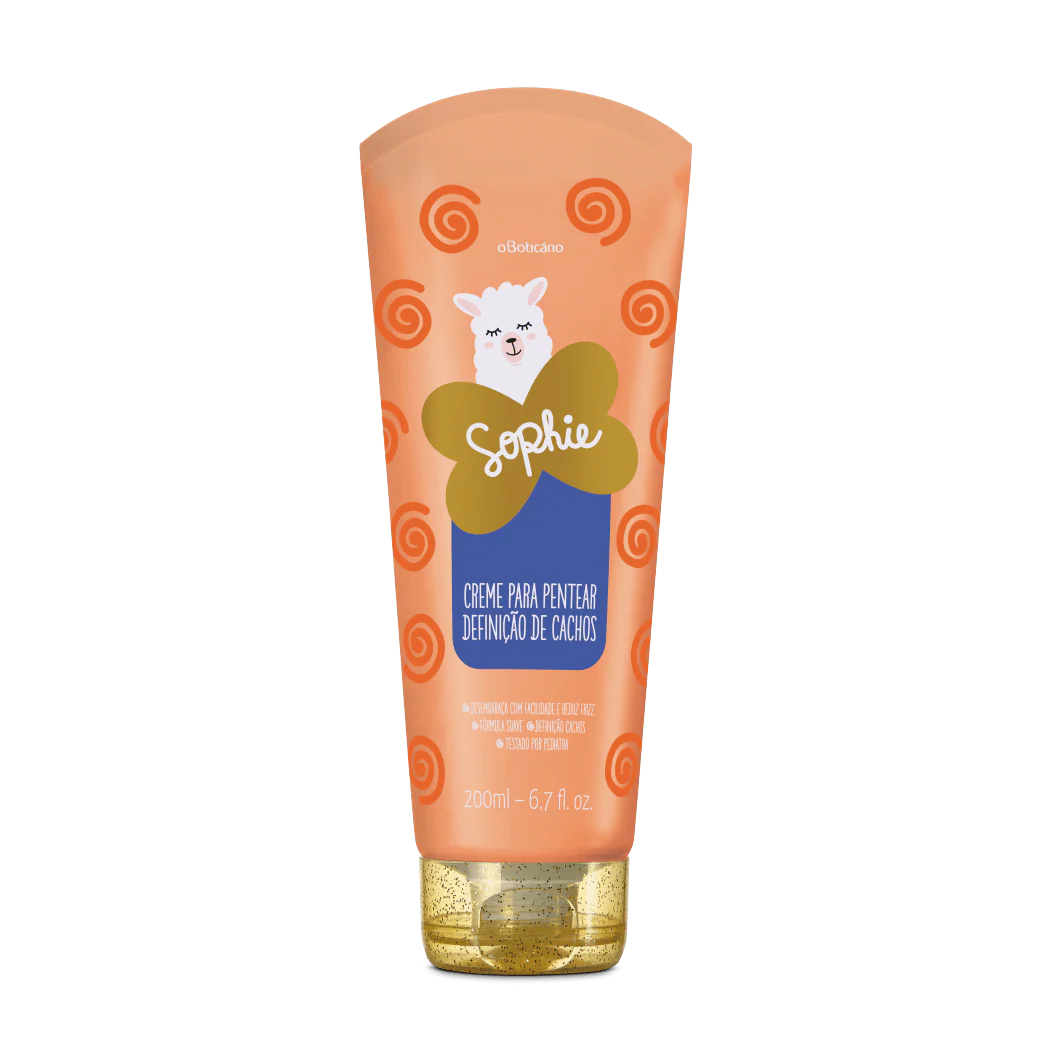 Sophie Curls Combing Cream, 200ml