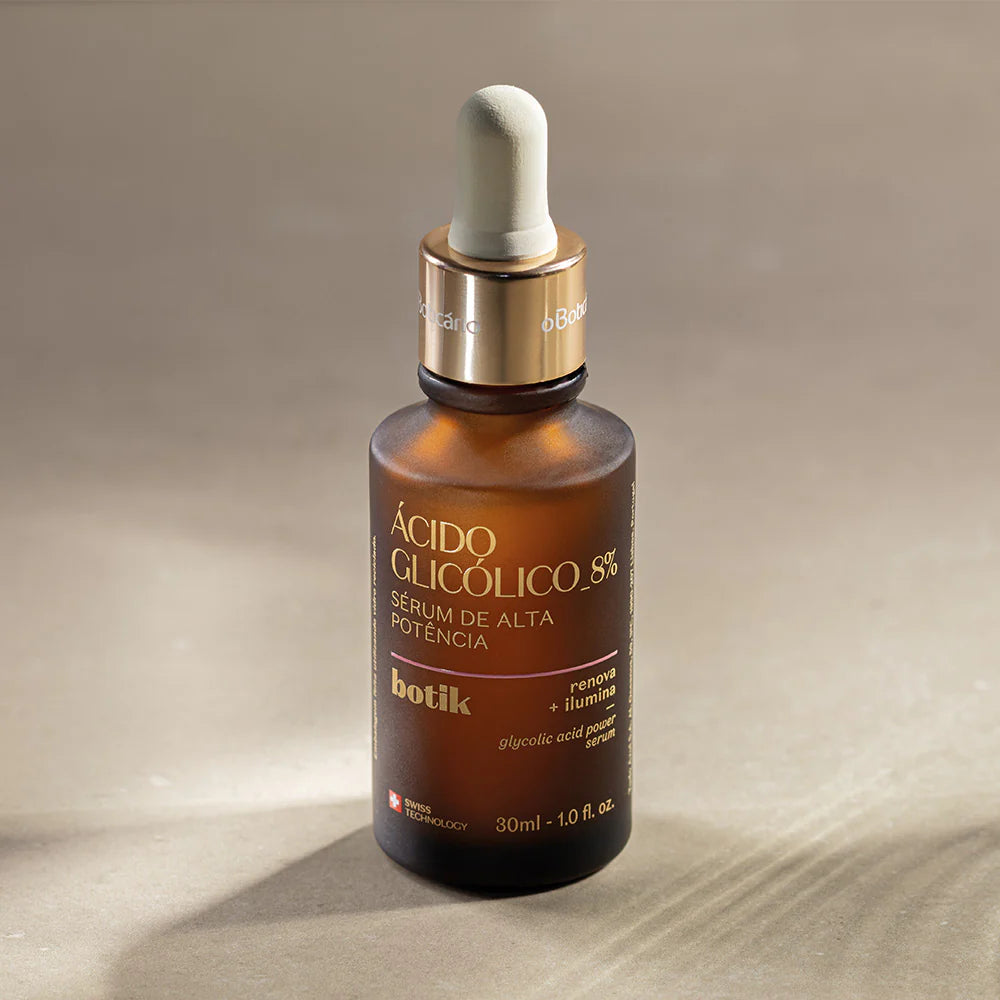 Botik Glycollic Acid High Potency Serum, 30ml