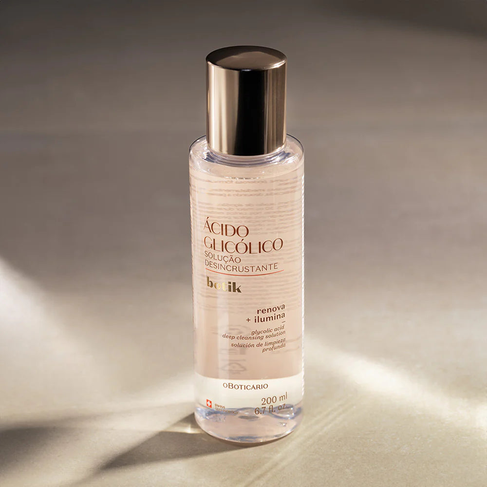 Botik Glycollic Acid Descaling Solution, 200ml