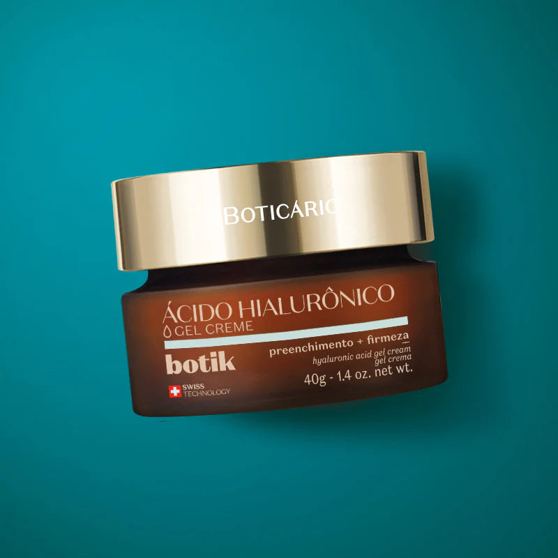 Botik Hyaluronic Acid Facial Cream Gel, 40g