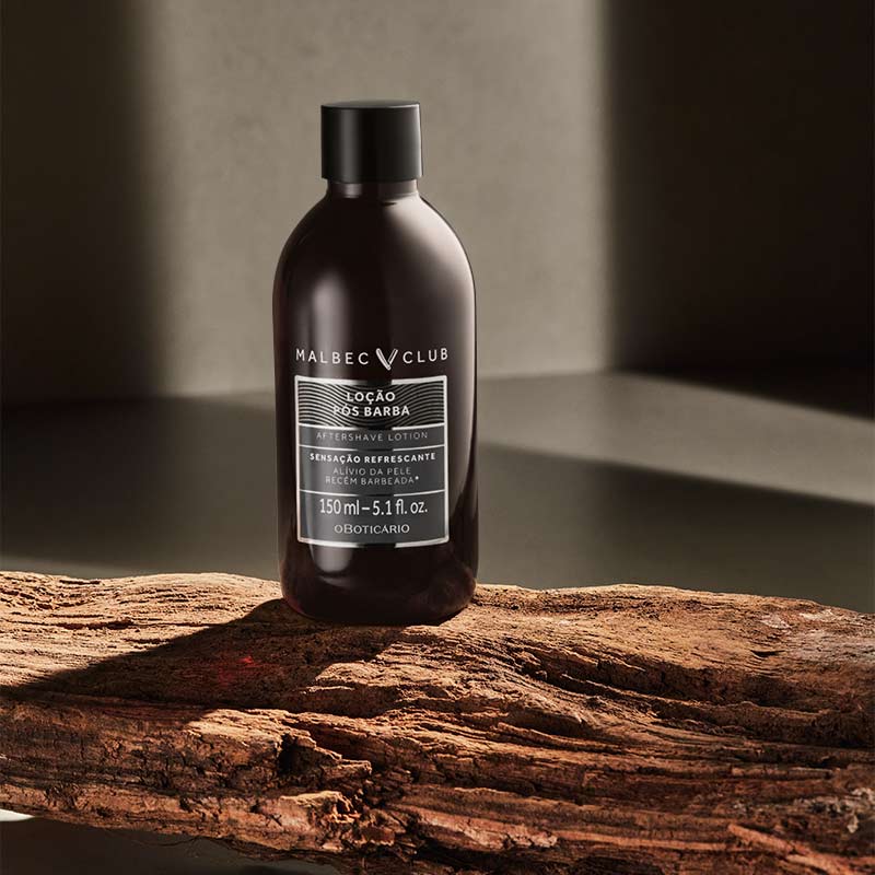Malbec Club After Shave Lotion, 150ml