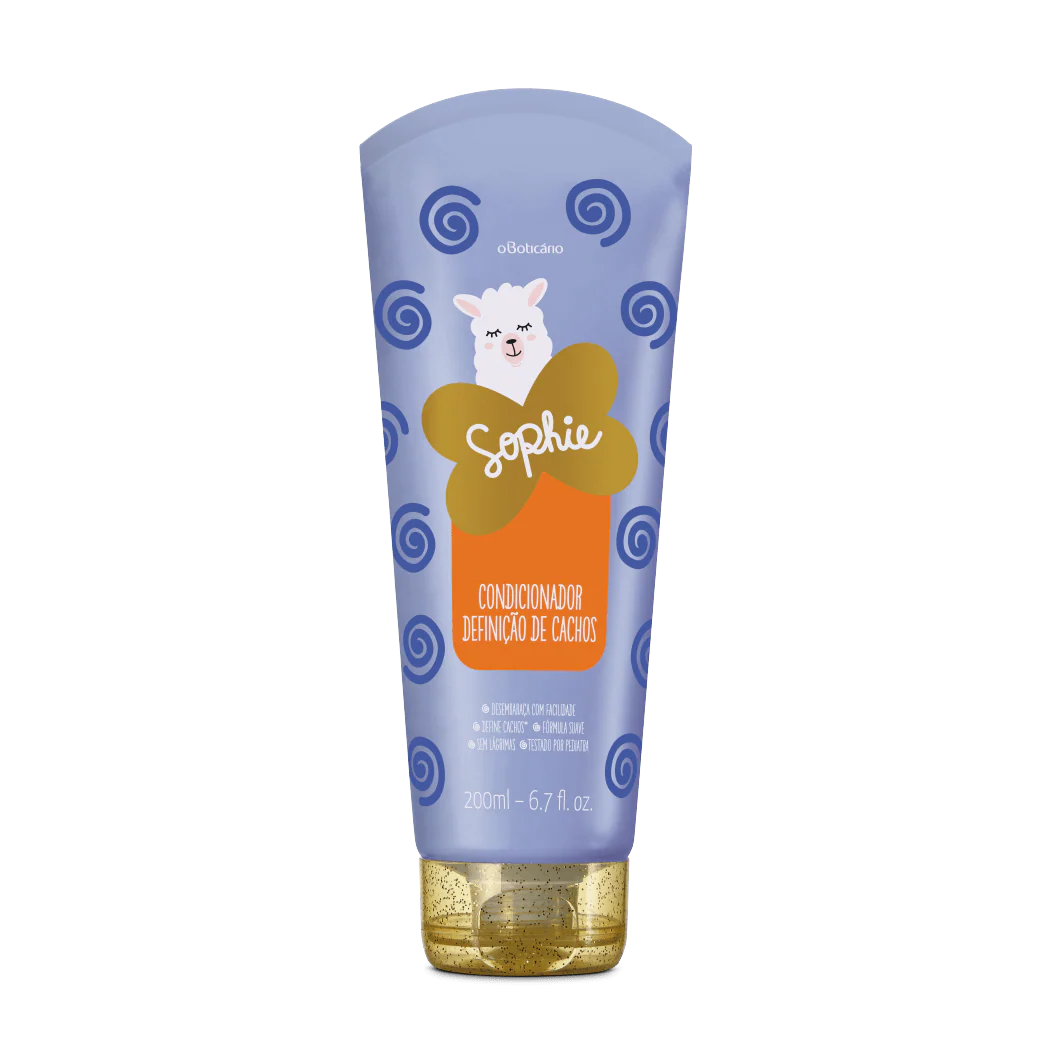 Sophie Curls Conditioner, 200ml